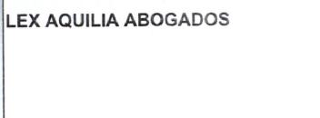 LEX AQUILIA ABOGADOS