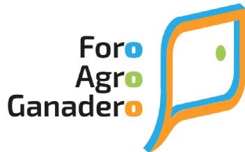 FORO AGRO-GANADERO