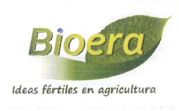 BIOERA IDEAS FERTILES EN AGRICULTURA