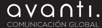 AVANTI. COMUNICACION GLOBAL