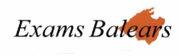 EXAMS BALEARS CAMBRIDGE ENGLISH EXAM CENTRE ES449
