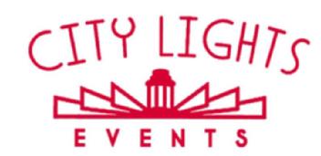 CITY LIGHTS EVENTS