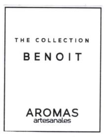 THE COLLECTION BENOIT AROMAS ARTESANALES