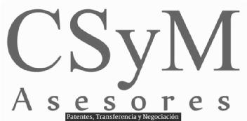 CSYM ASESORES PATENTES, TRANSFERENCIA Y NEGOCIACION