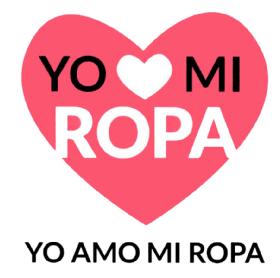 YO AMO MI ROPA