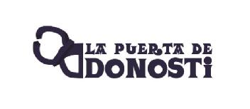 LA PUERTA DE DONOSTI