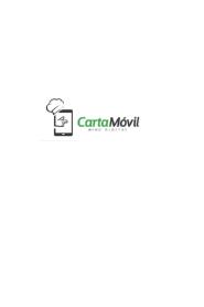 CARTA MOVIL MENU DIGITAL