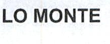 LO MONTE