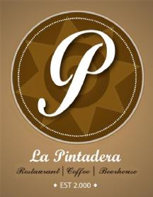 P LA PINTADERA RESTAURANT COFFEE BEERHOUSE EST 2000