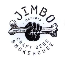 JIMBO MAD 1016 CRAFT BEER SMOKE HOUSE