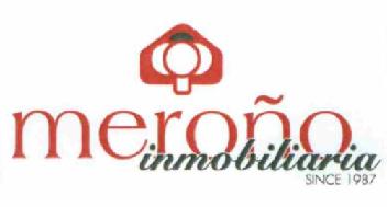 MEROÑO INMOBILIARIA SINCE 1987