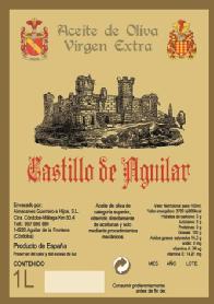 CASTILLO DE AGUILAR