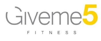 GIVEME5 FITNESS