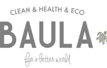 CLEAN & HEALTH & ECO BAULA FOR A BETTER WORLD
