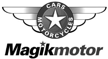 CARS MOTORCYCLES MAGIKMOTOR