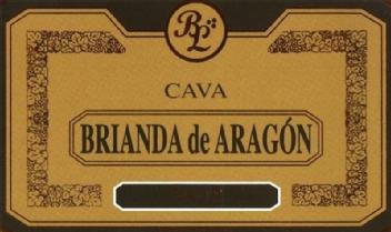 CAVA BRIANDA DE ARAGON