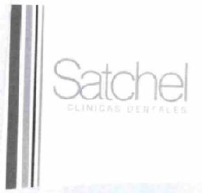 SATCHEL CLINICAS DENTALES