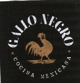GALLO NEGRO COCINA MEXICANA