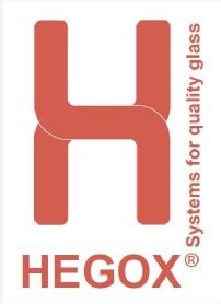 H HEGOX SYSTEMS FOR QUALITY GLASS