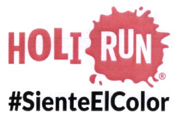 HOLI RUN #SIENTEELCOLOR