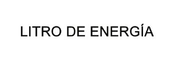 LITRO DE ENERGIA