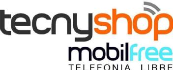 TECNYSHOP MOBILFREE TELEFONIA LIBRE