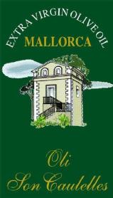 EXTRA VIRGIN OLIVE OIL. MALLORCA. OLI SON CAULELLES