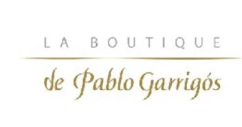 LA BOUTIQUE DE PABLO GARRIGOS