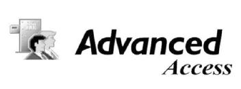 ADVANCED ACCESS