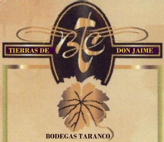 BTC TIERRAS DE DON JAIME BODEGAS TARANCO