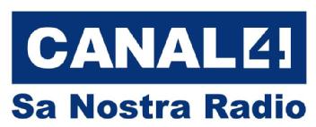 CANAL 4 SA NOSTRA RADIO