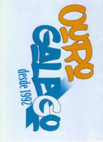 OURO GALEGO