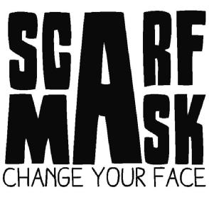 SCARFMASK CHANGE YOUR FACE