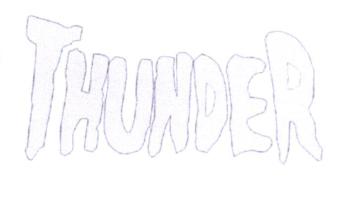 THUNDER