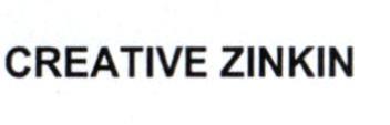 CREATIVE ZINKIN