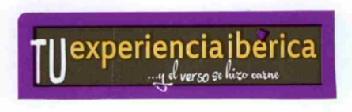 TU EXPERIENCIA IBERICA