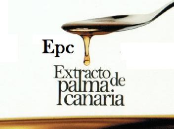 EPC EXTRACTO DE PALMA CANARIA