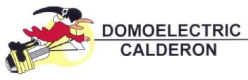 DOMOELECTRIC CALDERON