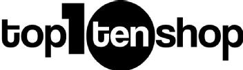 TOP 10 TEN SHOP