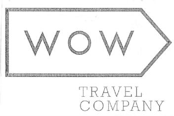 WOW TRAVEL COMPANY
