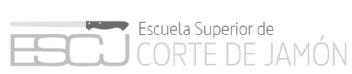 ESCJ ESCUELA SUPERIOR DE CORTE DE JAMON