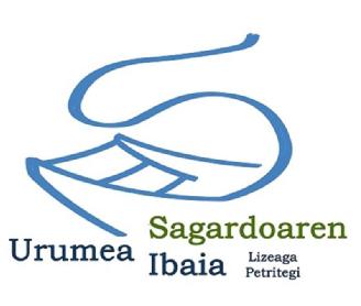 SAGARDOAREN URUMEA IBAIA LIZEAGA PETRITEGI