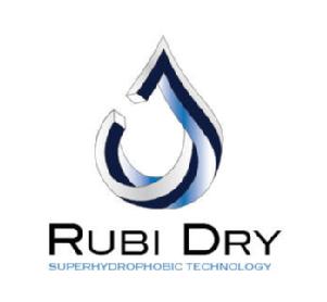RUBI DRY SUPERHYDROPHOBIC TECHNOLOGY