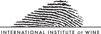 INTERNATIONAL INSTITUTE OF WINE