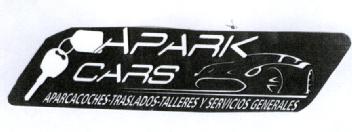 APARK CARS APARCACOCHES-TRASLADOS -TALLERES Y SERVICIOS GENERALES