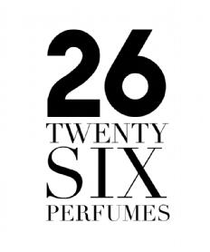 26 TWENTY SIX PERFUMES
