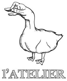 L'ATELIER