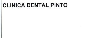 CLINICA DENTAL PINTO