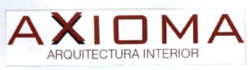 AXIOMA ARQUITECTURA INTERIOR