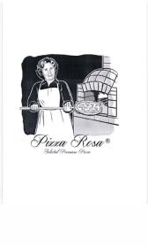 PIZZA ROSA